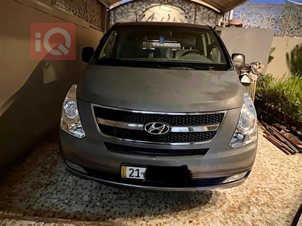 هیوندای H-1 2011  بۆ فرۆشتن لە عێراق -  بەغداد